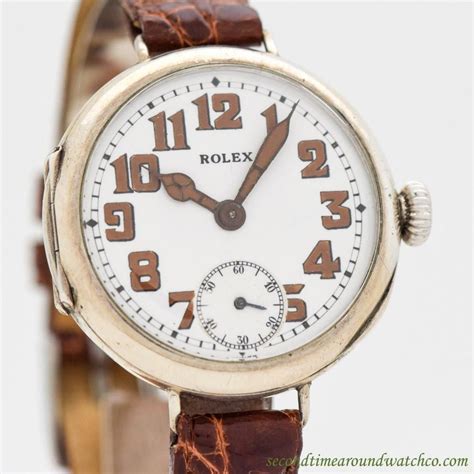 vintage rolex watches 1910s|vintage rolex watch prices.